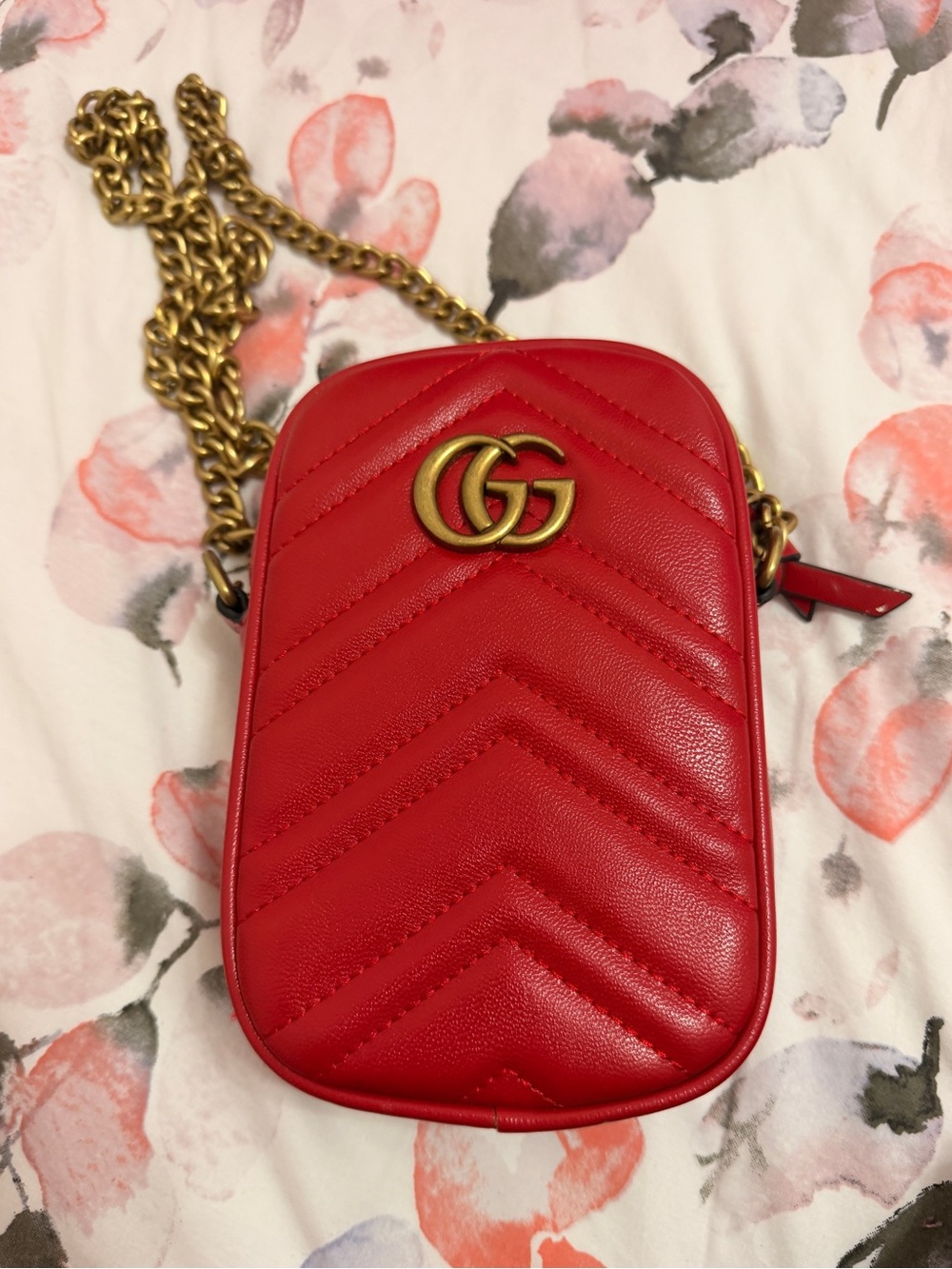 Gucci Small Crossbody - Picture 2 of 4